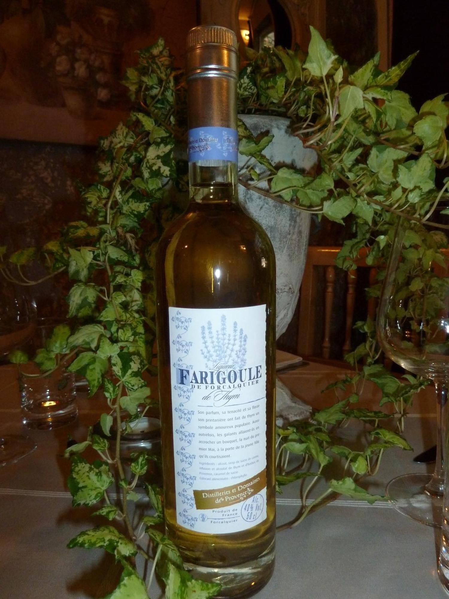Logis Hotel Restaurant La Farigoule Sainte-Cécile-les-Vignes Zewnętrze zdjęcie